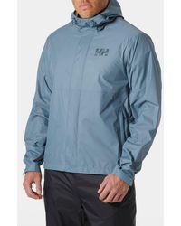 Helly Hansen - Loke 2.0 Waterproof Packable Jacket - Lyst
