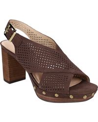 Pelle Moda - Ambree 2 Slingback Sandal - Lyst