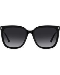 Isabel Marant - In Love 57mm Gradient Square Sunglasses - Lyst