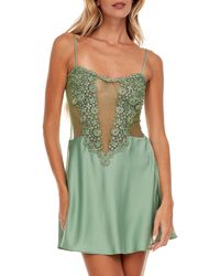 Flora Nikrooz - Showstopper Chemise - Lyst