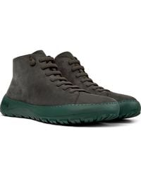 Camper - Peu Serra Ankle Boot - Lyst