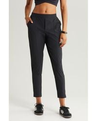 Zella - Vantage High Waist Ankle Pants - Lyst