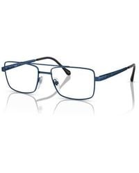 Sferoflex - 58Mm Square Optical Glasses - Lyst