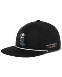 Travis Mathew - Deep Sea Dreams Baseball Cap - Lyst