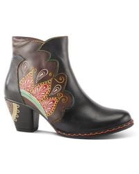 Spring Step - Zamihi Bootie - Lyst