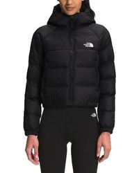 The North Face - Hydrenalite Down Hooded Jacket - Lyst