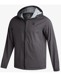 Spyder - Spring Showers Jacket - Lyst