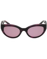 Abercrombie & Fitch - 52Mm Cat Eye Sunglasses - Lyst
