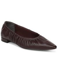 Sam Edelman - Essex Pointed Toe Flat - Lyst