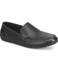 Børn - Allan Moc Driver Loafer - Lyst