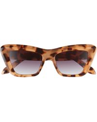 BP. - 53mm Gradient Cat Eye Sunglasses - Lyst