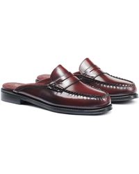 G.H. Bass & Co. - G. H.bass Wynn Easy Weejuns Loafer Mule - Lyst