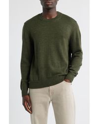 Alex Crane - Campo Merino Wool Crewneck Sweater - Lyst