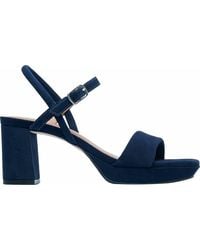 Bernardo - Canto Platform Sandal - Lyst