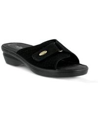 Flexus by Spring Step - Kea Slide Sandal - Lyst