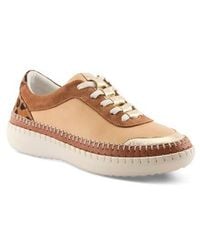 Spring Step - Soku Platform Sneaker - Lyst