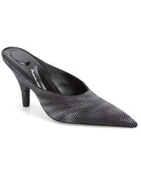 Alexander Wang - Irina Pointed Toe Mule - Lyst