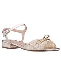 Nina - Slater Ankle Strap Sandal - Lyst