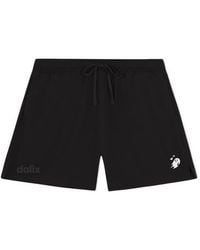 Alix - Heartly Ghost Midweight Active Shorts - Lyst