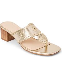 Jack Rogers - Jacks City Slide Sandal - Lyst