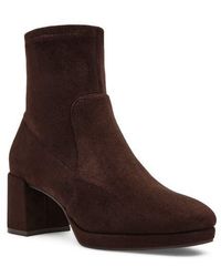 Anne Klein - Main Sock Bootie - Lyst