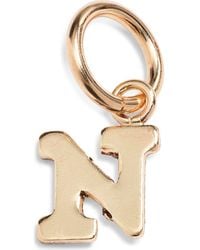 Nashelle - Initial Charm - Lyst