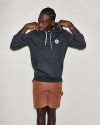 Converse - Chuck Patch Hoodie - Lyst