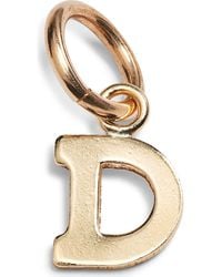 Nashelle - Initial Charm - Lyst