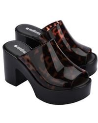 Melissa - Hype Ii Platform Mule - Lyst