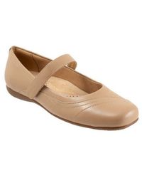 Trotters - Sherese Mary Jane Flat - Lyst