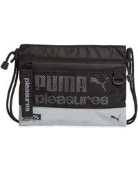 PUMA - X Pleasures Crossbody Bag - Lyst