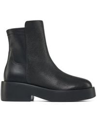 J/Slides - Demi Leather Chelsea Boot - Lyst