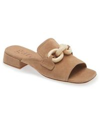 Pedro Garcia - Enna Slide Sandal - Lyst