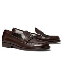 Tory Burch - Classic Penny Loafer - Lyst