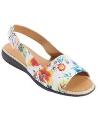 Comfortview - The Adele Sling Sandal - Lyst