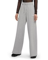 nike wide leg jumpsuit