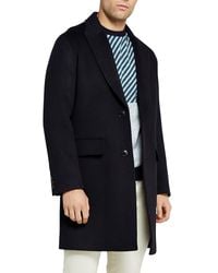 Ted Baker - Raydon Wool Coat - Lyst