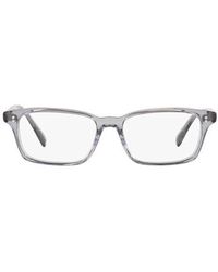 Oliver Peoples - 52Mm Rectangle Optical Glasses - Lyst
