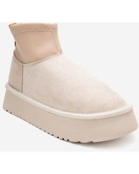 Prologue Shoes - Ovar Platform Boot - Lyst