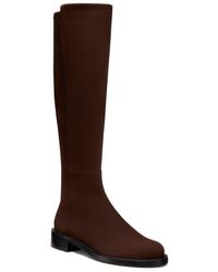 Stuart Weitzman - 5050 Gisele Knee High Boot - Lyst