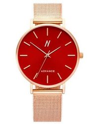 NCMPRBL - Advance Xo Quartz Watch, 36Mm - Lyst