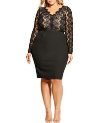 city chic rare beauty maxi dress