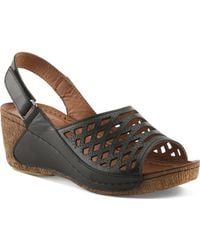 Spring Step - Denair Sandal - Lyst