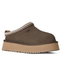 UGG - Tazz Ii Genuine Shearling Lined Platform Slipper - Lyst