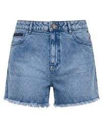 Philipp Plein - Hot Pants Basic - Lyst