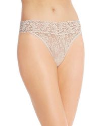 Hanky Panky - Original Rise Thong - Lyst