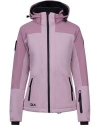 Trespass - Erika Dlx Ski Jacket - Lyst