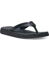 Sanuk - Bubblecush Flip Flop - Lyst