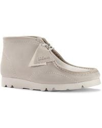 Clarks - X Post Archive Faction Wallabee Chukka Boot - Lyst