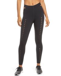 Nike Boutique Skins High Waist 7/8 Training Tights - Black